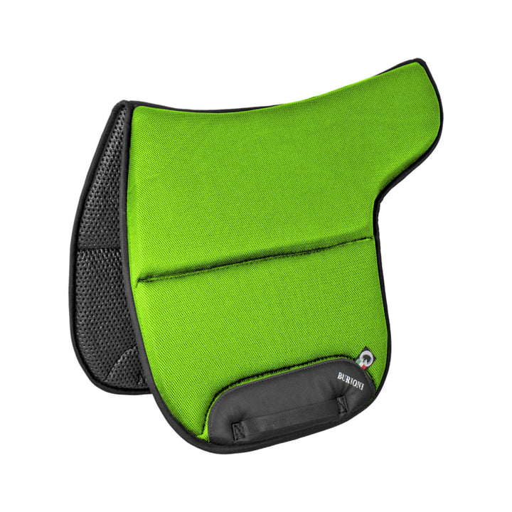 TTECH+SYMPA AUSSIE SADDLE PAD LIME
