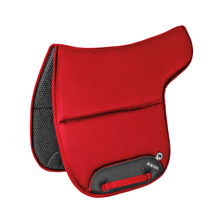 TTECH+SYMPA AUSSIE SADDLE PAD RED