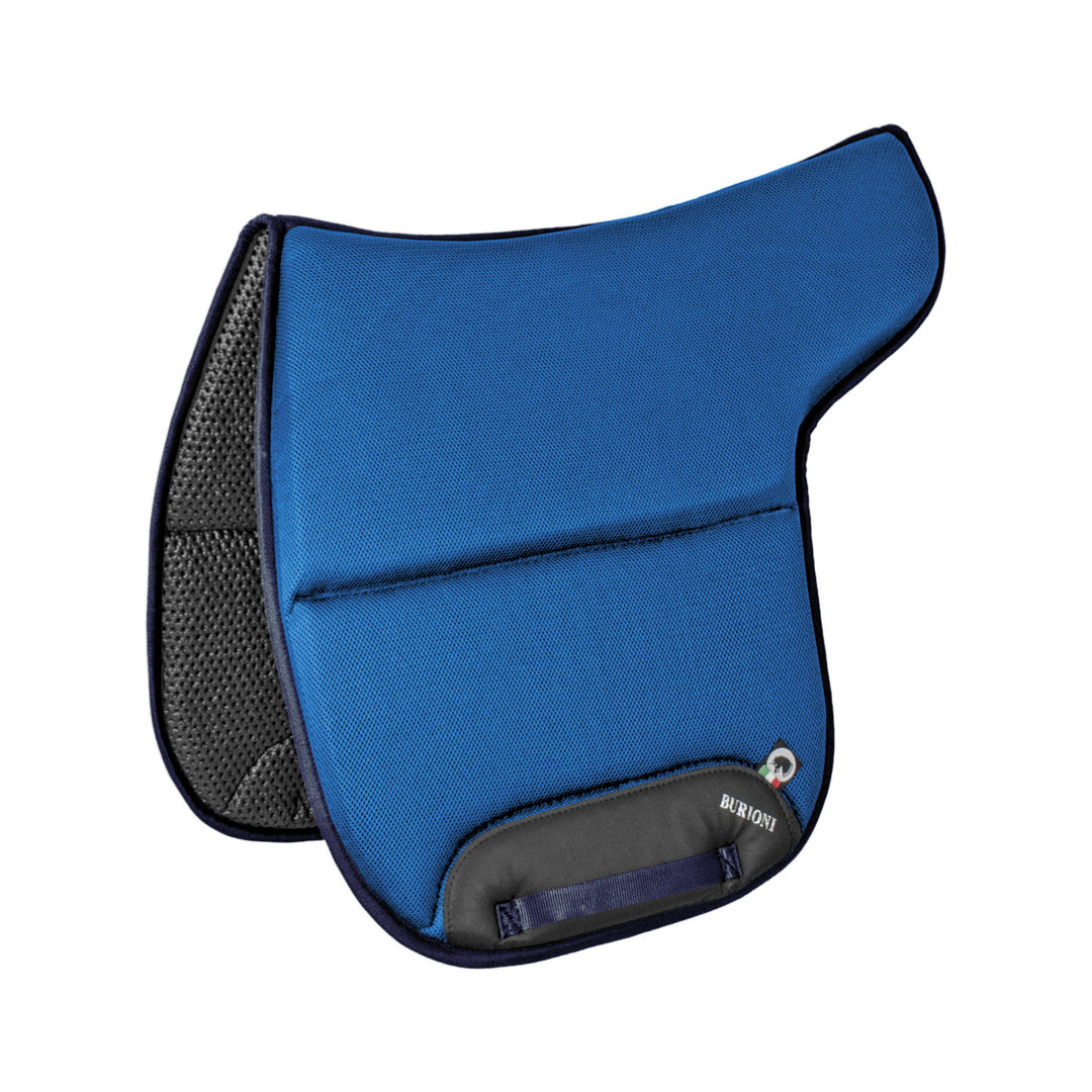 TTECH+SYMPA AUSSIE SADDLE PAD ROYAL BLUE