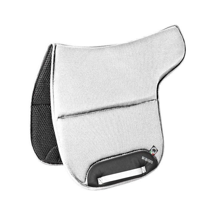 TTECH+SYMPA AUSSIE SADDLE PAD WHITE