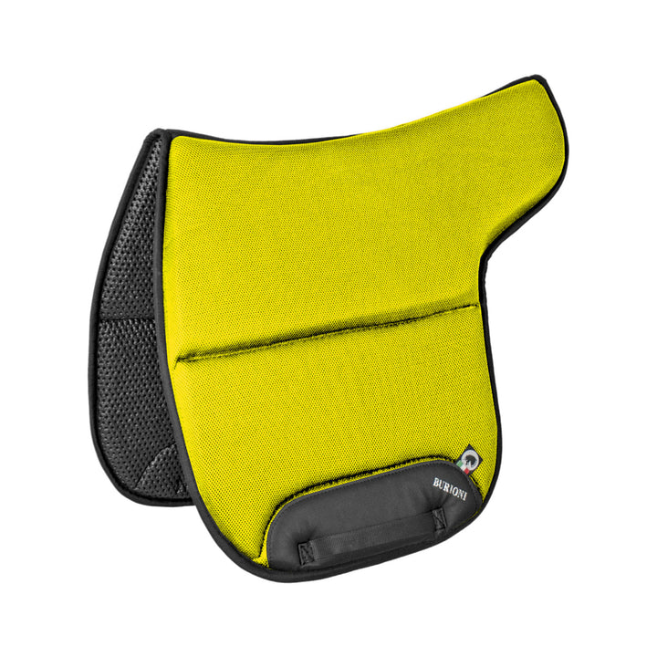 TTECH+SYMPA AUSSIE SADDLE PAD YELLOW FLUO