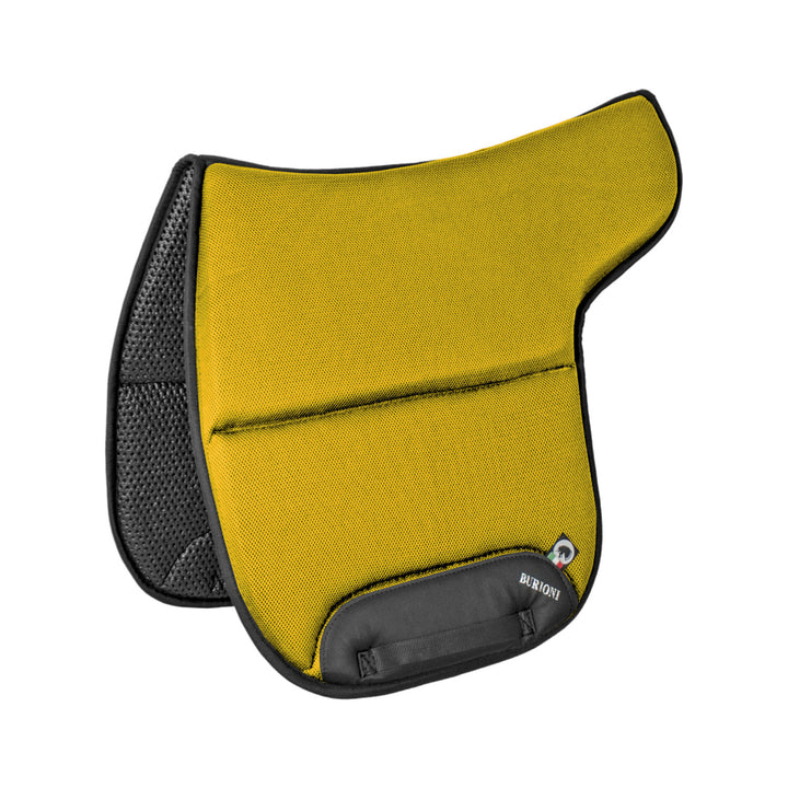 TTECH+SYMPA AUSSIE SADDLE PAD YELLOW