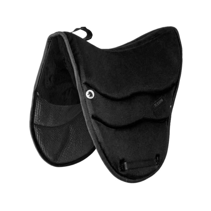 TECHNO ENDURANCE SADDLE PAD TORA BORA TECHNO/ BLACK