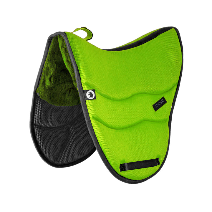 TECHNO ENDURANCE SADDLE PAD TORA BORA TECHNO/SYMPA HIGH DENSITY FLEECE