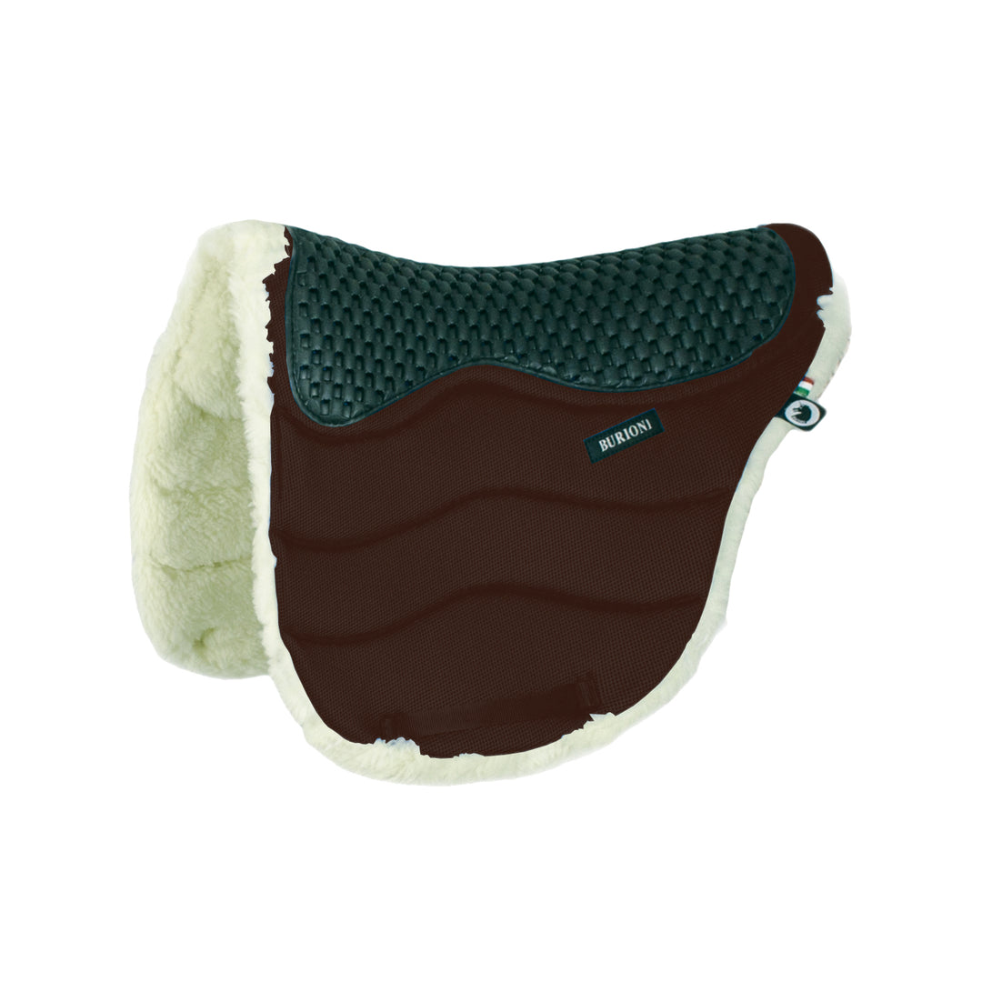 TT/WOOL + GEL ENDURANCE SADDLE PAD
