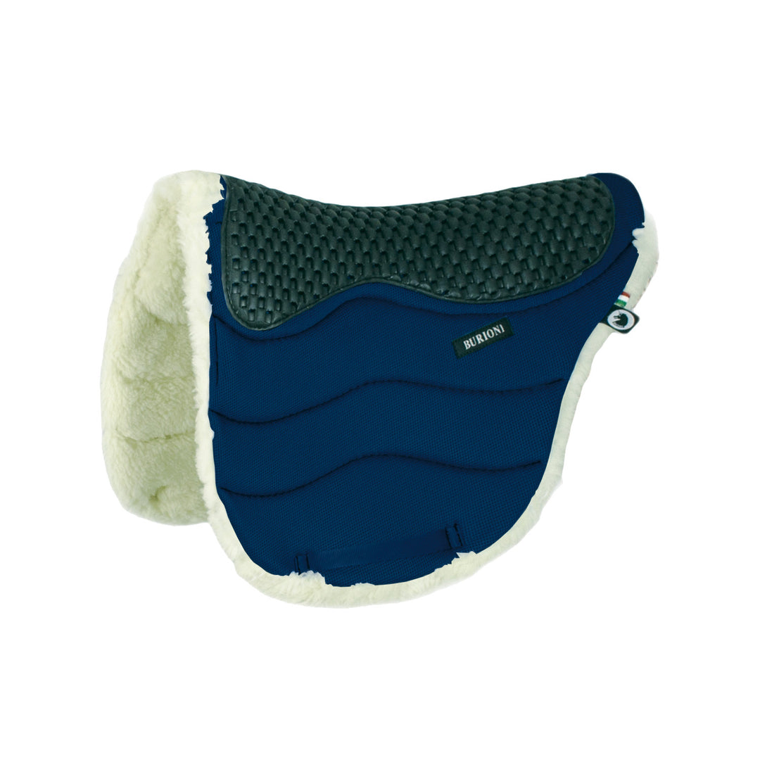 TT/WOOL + GEL ENDURANCE SADDLE PAD NAVY