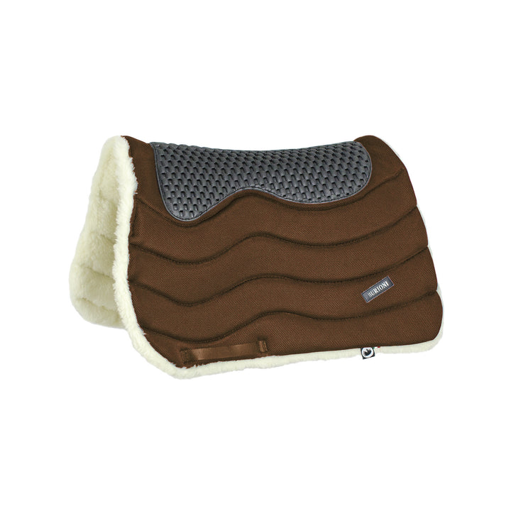 SOTTOSELLA TREKKING  TT/LANA + PIUMA PAD BROWN
