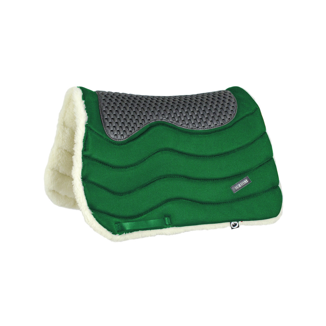 SOTTOSELLA TREKKING  TT/LANA + PIUMA PAD HUNTER GREEN