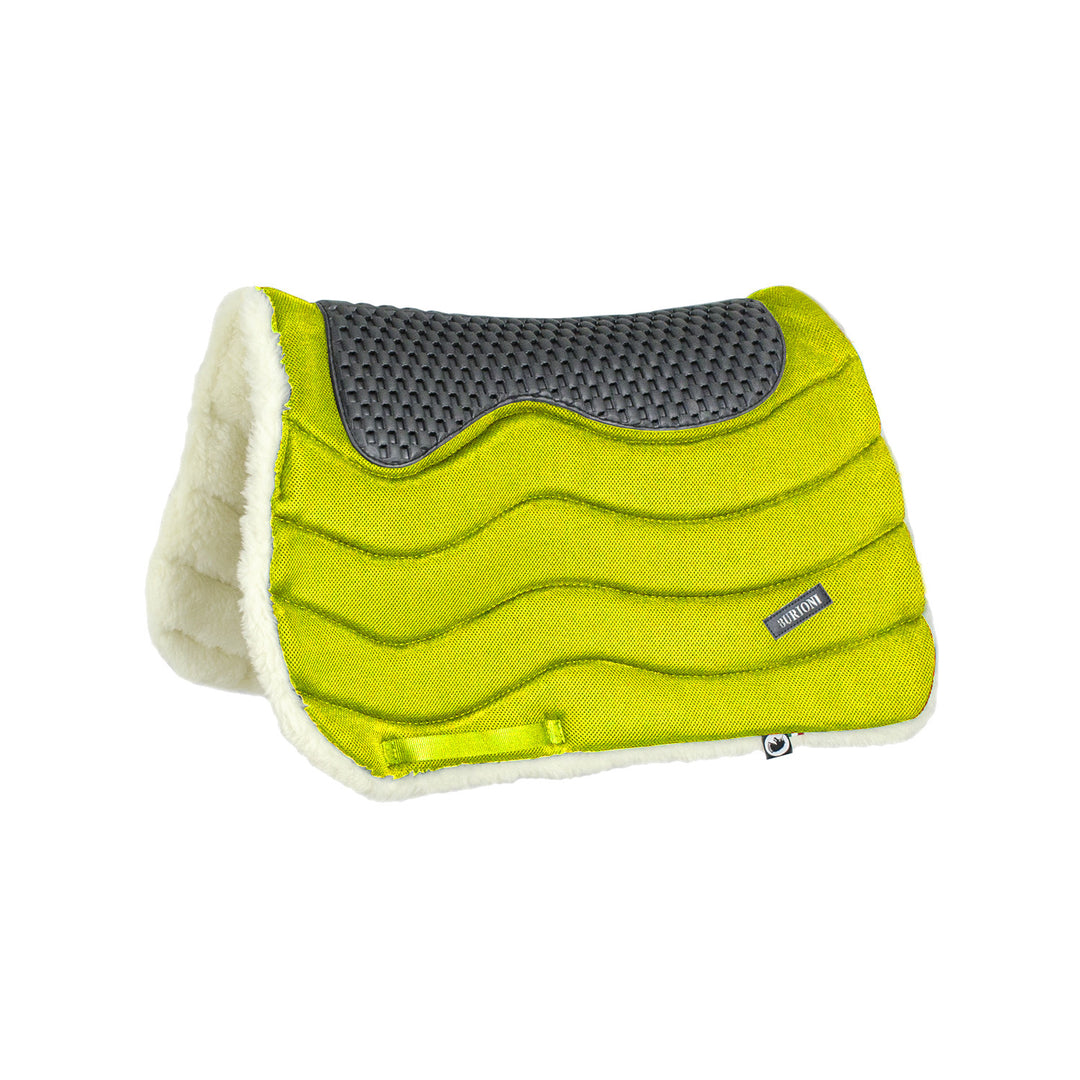 SOTTOSELLA TREKKING  TT/LANA + PIUMA PAD YELLOW FLUO