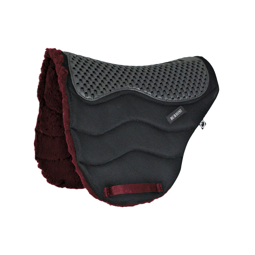 PIUMA ENDURANCE SADDLE PAD TT/FLEECE