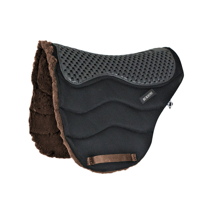 PIUMA ENDURANCE SADDLE PAD TT/FLEECE