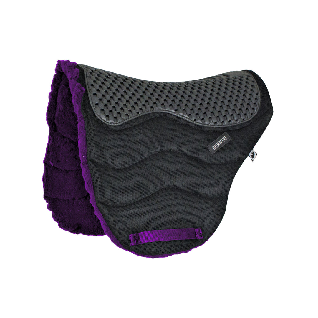 PIUMA ENDURANCE SADDLE PAD TT/FLEECE