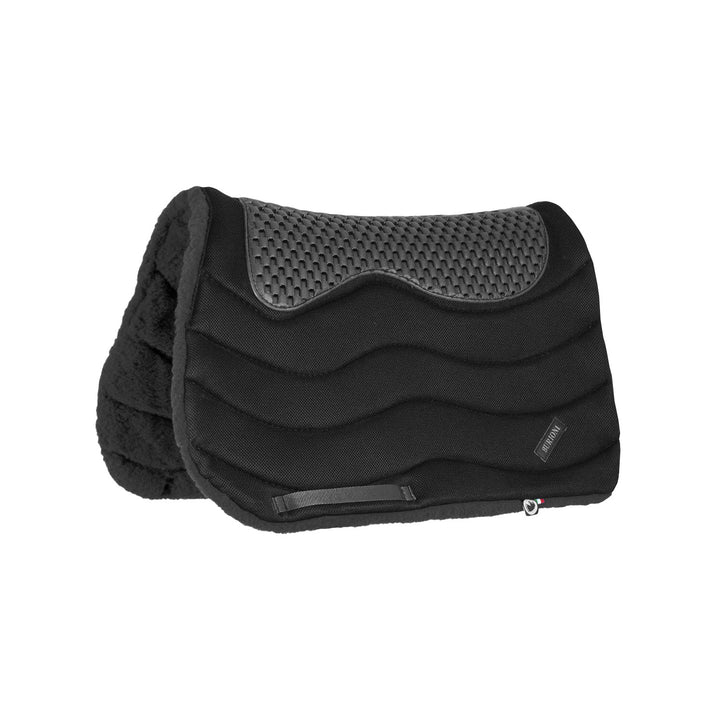 TREKKING GEL ENDURANCE SADDLE PAD BLACK