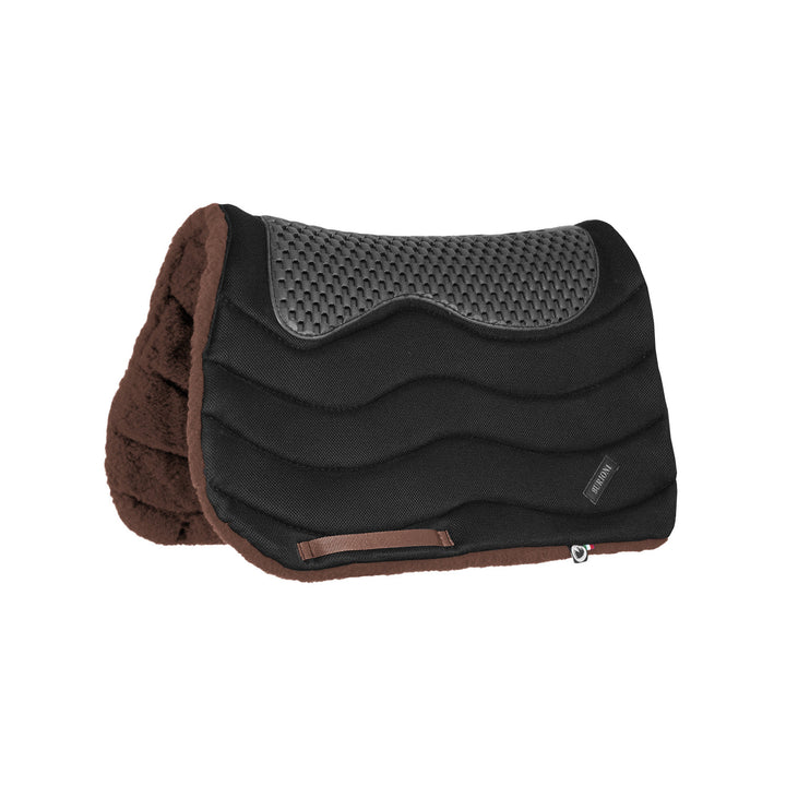 TREKKING GEL ENDURANCE SADDLE PAD BROWN