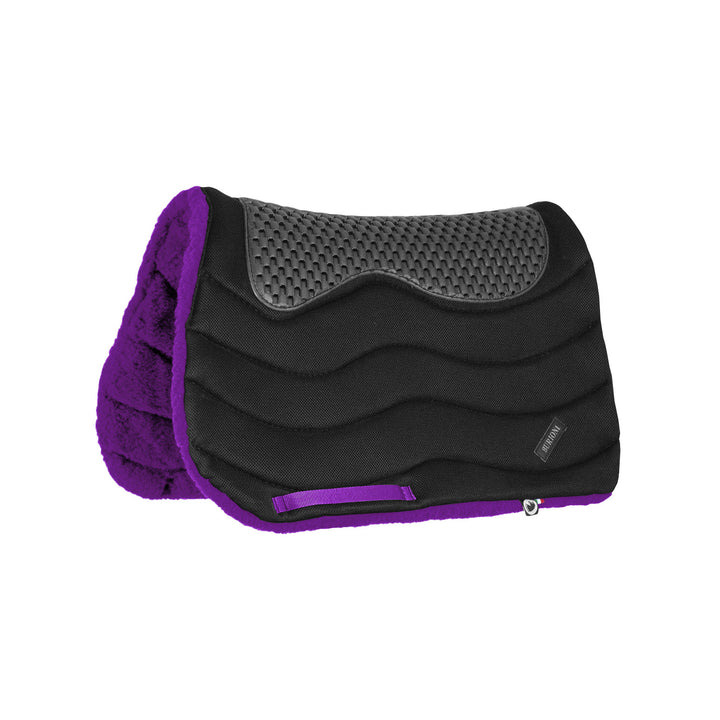 TREKKING GEL ENDURANCE SADDLE PAD PURPLE