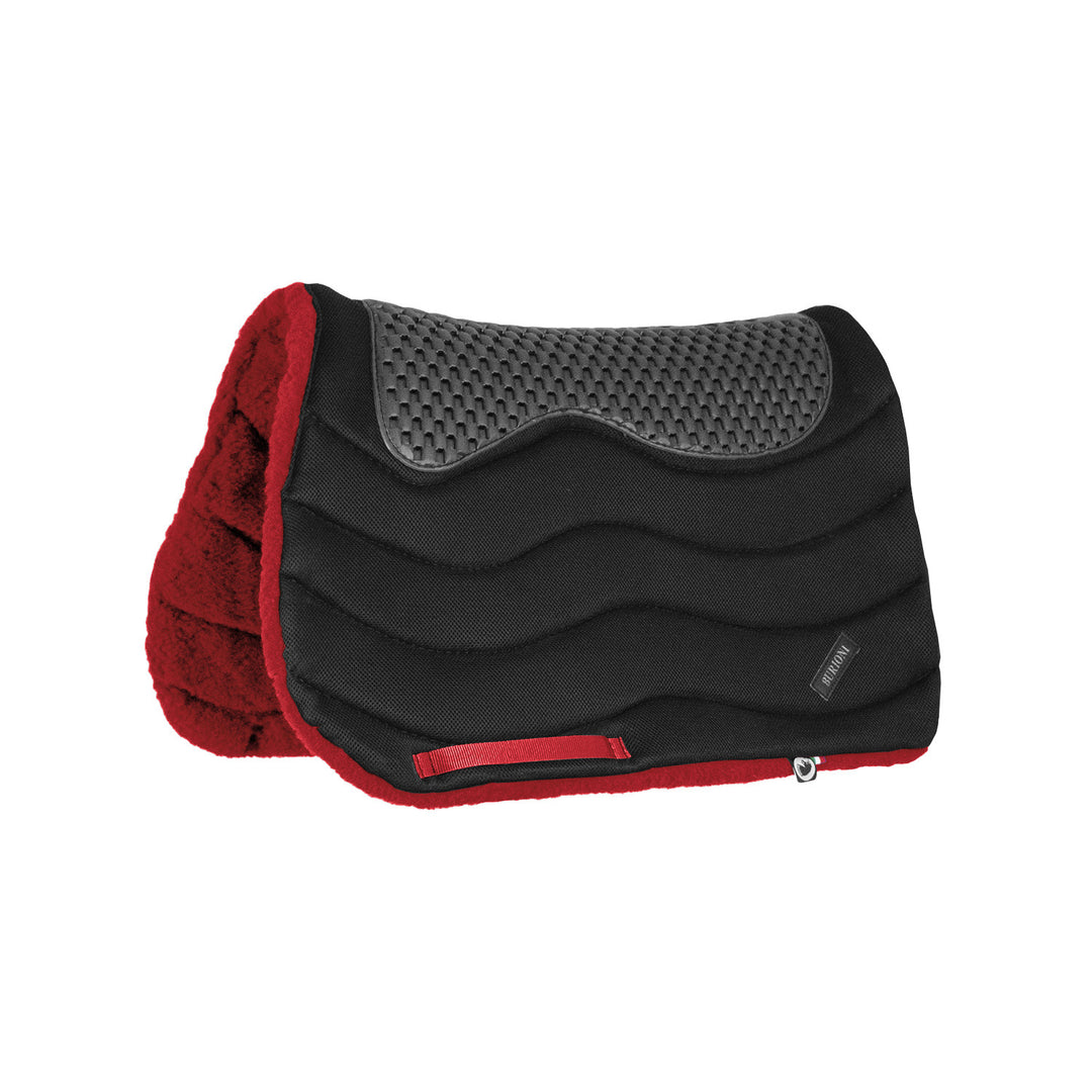 TREKKING GEL ENDURANCE SADDLE PAD RED