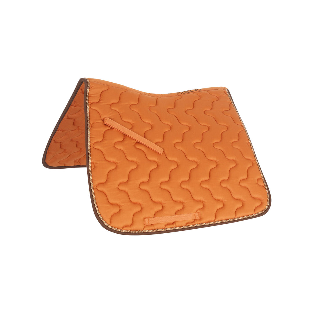 DERBY DRESSAGE SADDLE PAD RUST/MULTI/BROWN