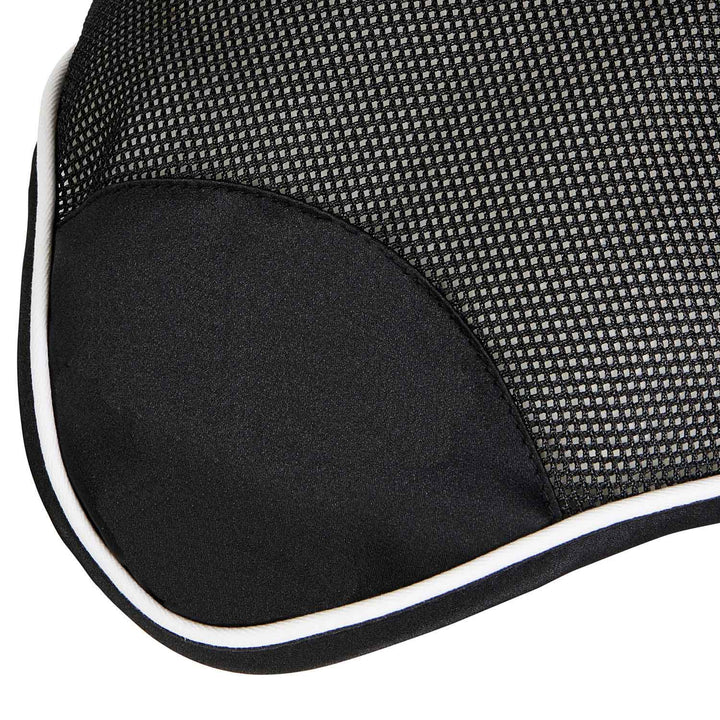 Antibacterial cotton fly veil