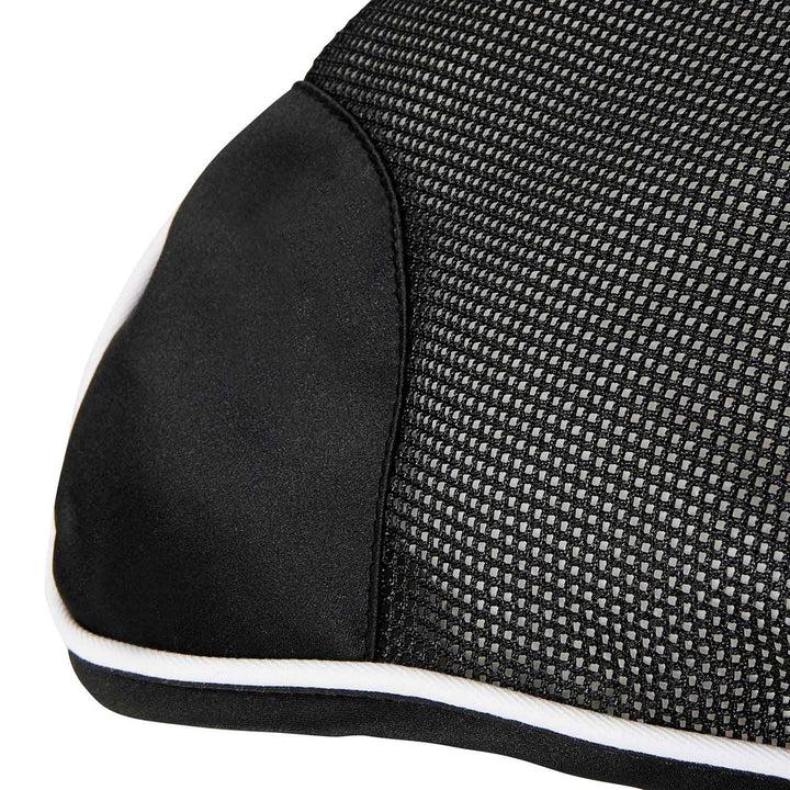 Antibacterial cotton fly veil
