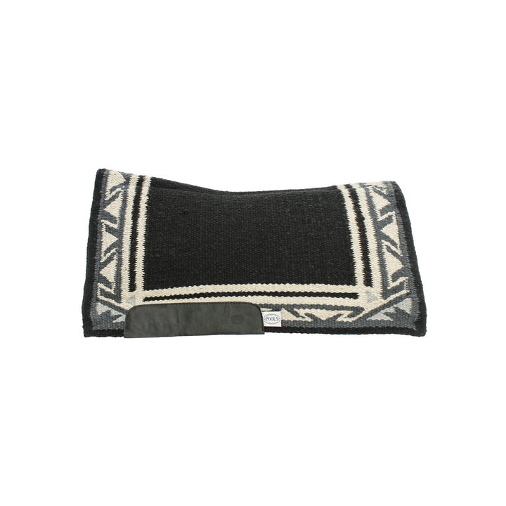 CONTOUR SHOW SADDLE PAD 34X36 POOL&