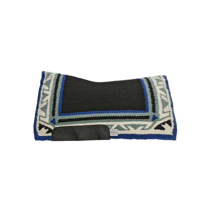 CONTOUR SHOW SADDLE PAD 34X36 POOL&