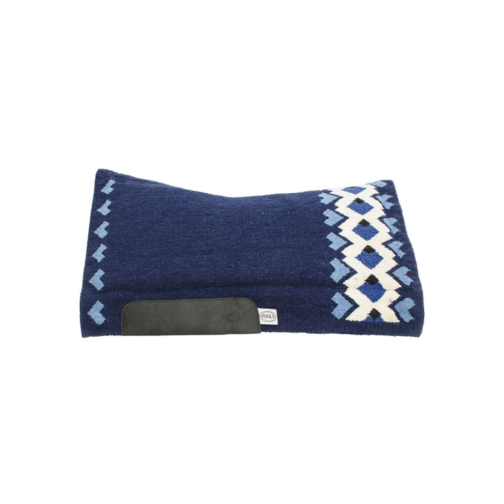 CONTOUR SHOW SADDLE PAD 34X36 POOL&