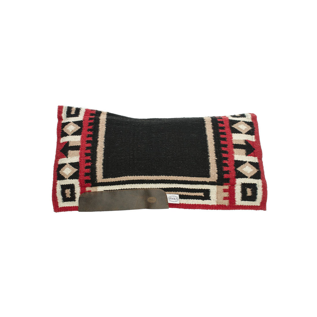 CONTOUR SHOW SADDLE PAD 34X36 POOL&