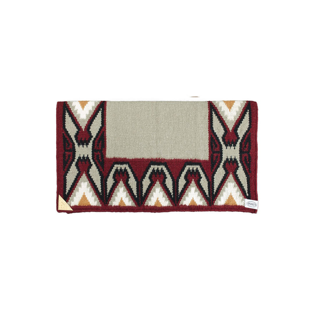 SHOW CARPET IN WHOOL 38X34 FULL HAND MADE