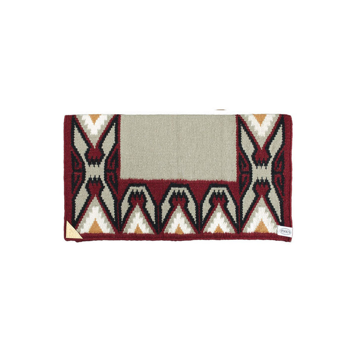 SHOW CARPET IN WHOOL 38X34 FULL HAND MADE