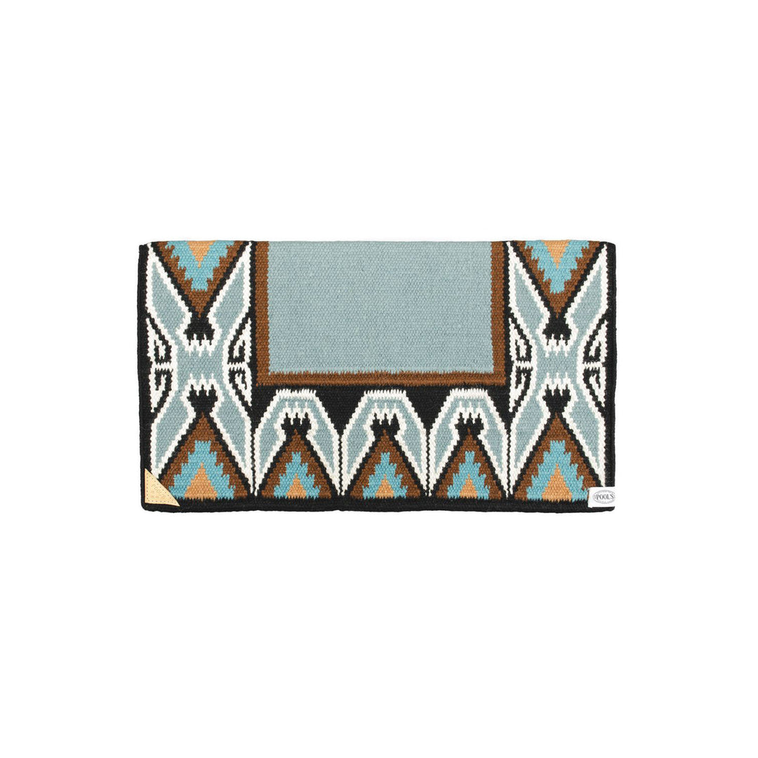 SHOW CARPET IN WHOOL 38X34 FULL HAND MADE -RN2-LTA