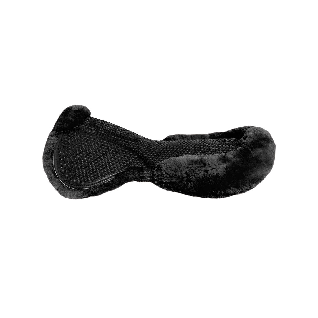 GEL ACTIVE SOFT + WOOL SADDLE PAD BLACK