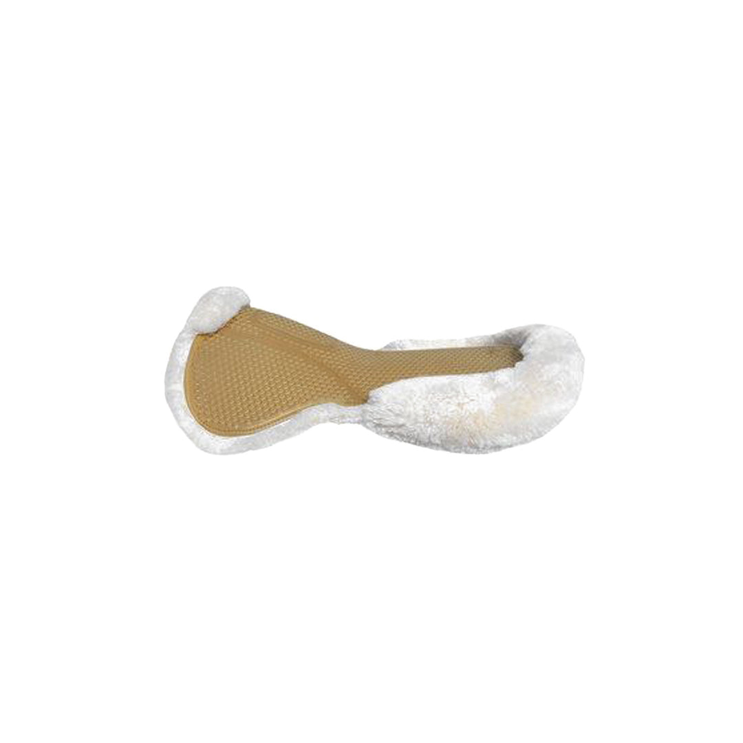 GEL ACTIVE SOFT + WOOL SADDLE PAD NATURAL