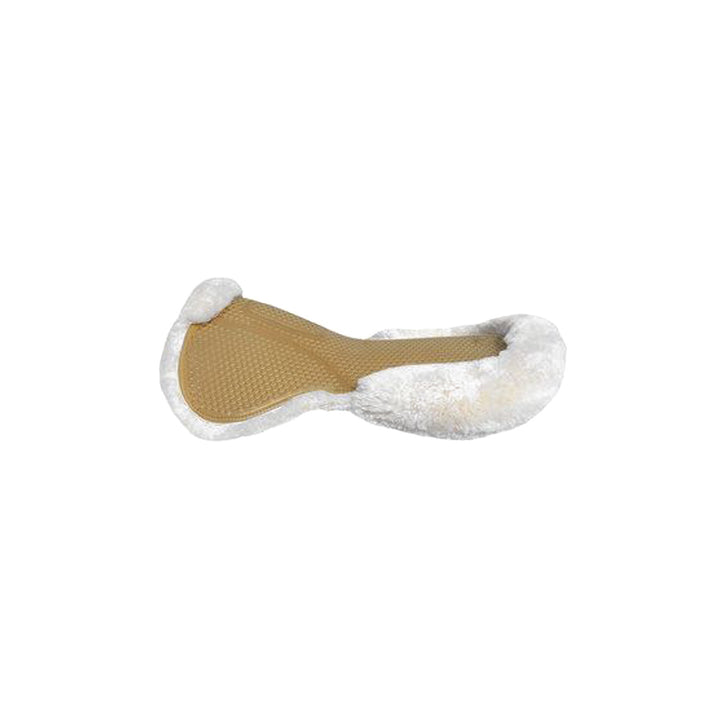 GEL ACTIVE SOFT + WOOL SADDLE PAD NATURAL