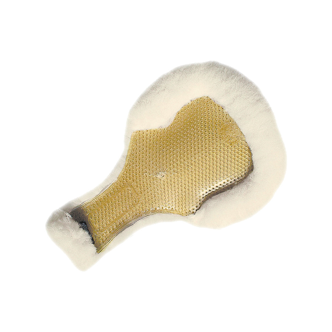 GEL ACTIVE SOFT KEYHOLE WITH WOOL NATURAL