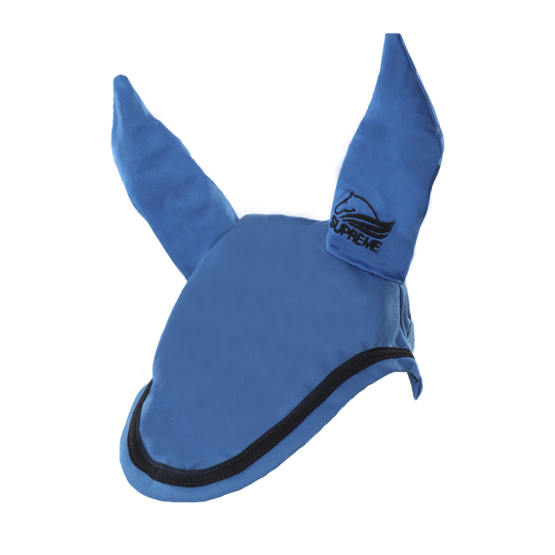 HORSE COTTON FLY VEIL ROYAL/NAVY