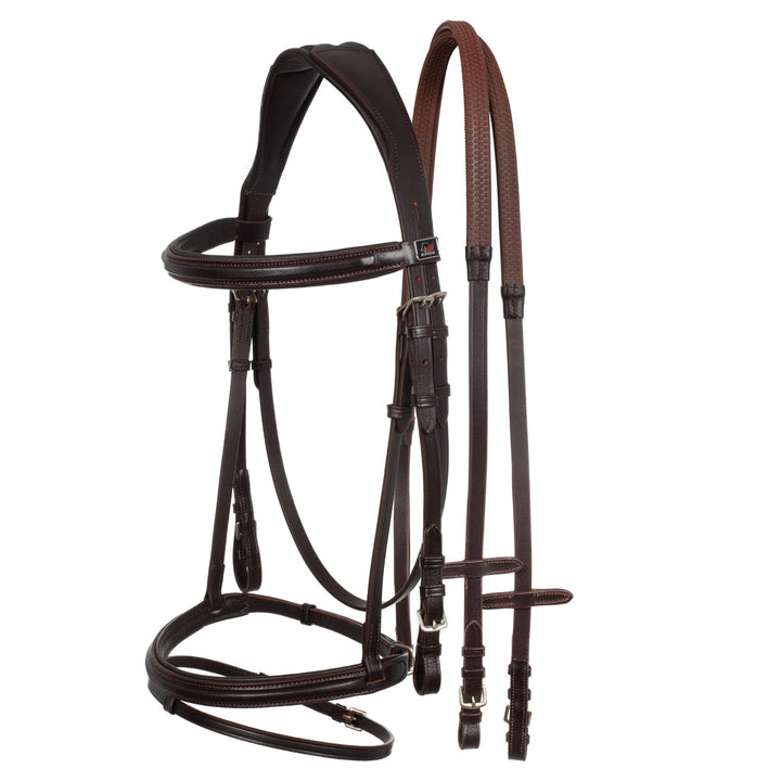 CLASSIC PADDED MODEL BRIDLE