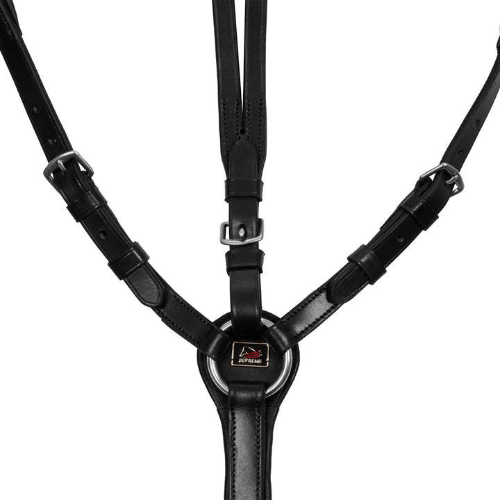 ADJUSTABLE HUNTING BREASTPLATE WITH MARTINGALE