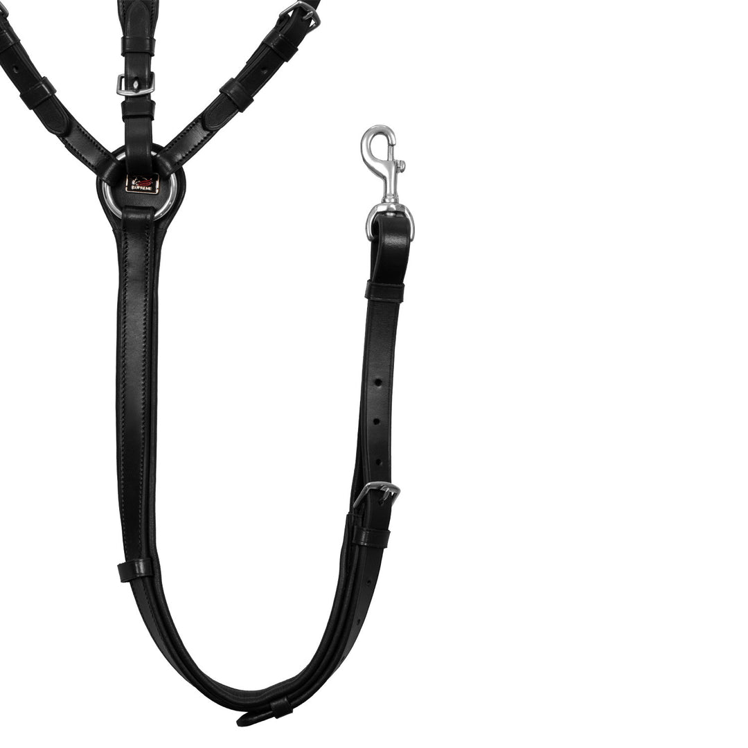 ADJUSTABLE HUNTING BREASTPLATE WITH MARTINGALE