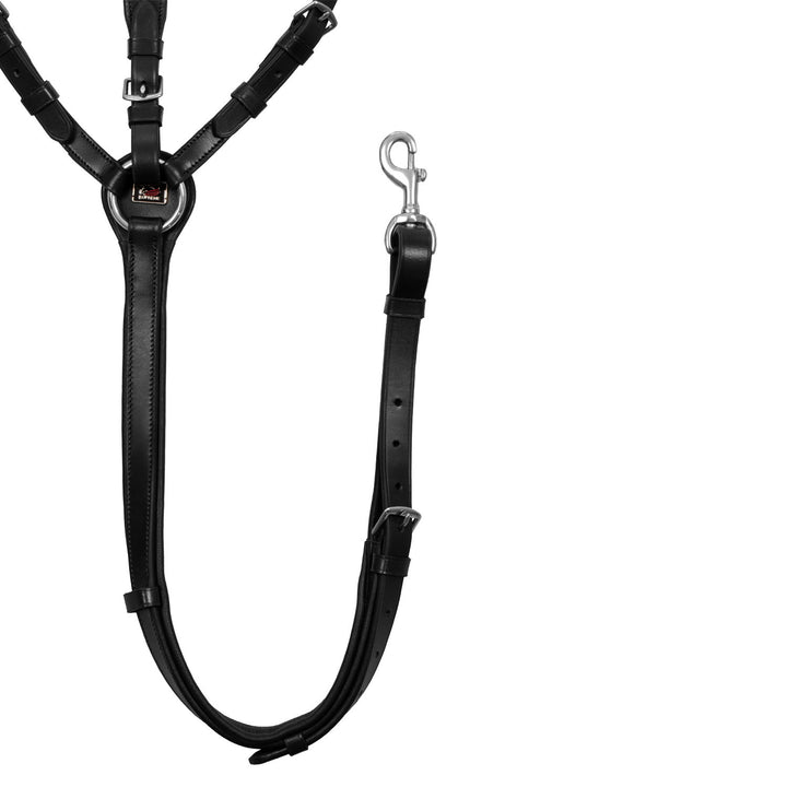 ADJUSTABLE HUNTING BREASTPLATE WITH MARTINGALE