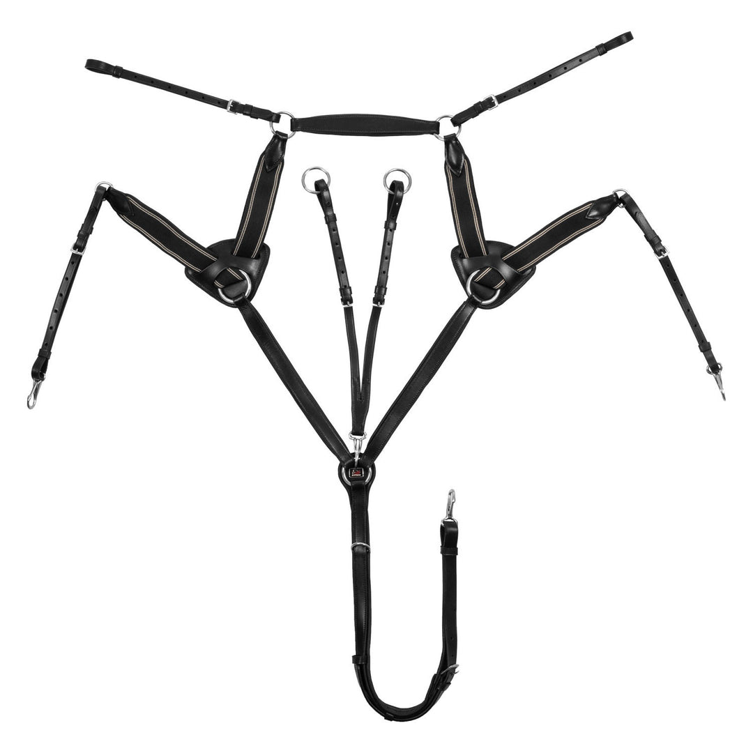 HUNTING CHEST HARNESS WITH 5 POINTS
