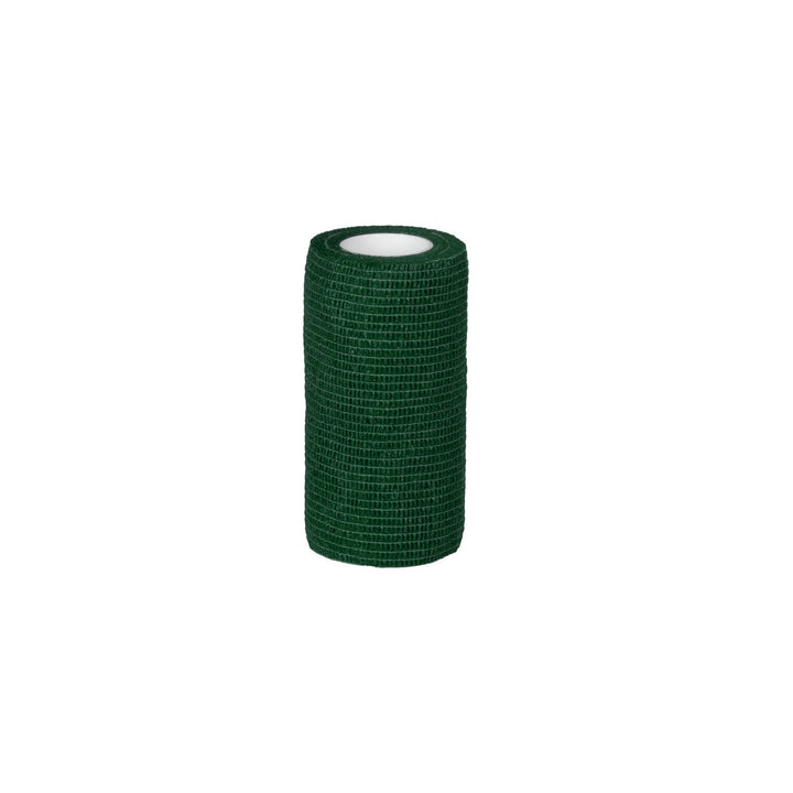 VETWRAP ADHESIVE BANDAGE SOLD IN SINGLE PACK HUNTER GREEN