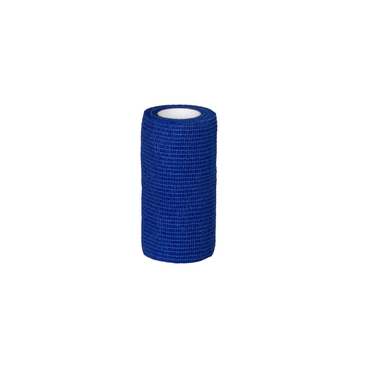 VETWRAP ADHESIVE BANDAGE SOLD IN SINGLE PACK ROYAL BLUE