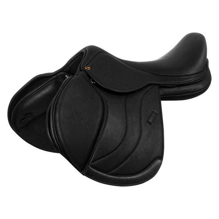 SAN FRANCISCO JUMPING SADDLE INTERCHANGEABLE  BLACK