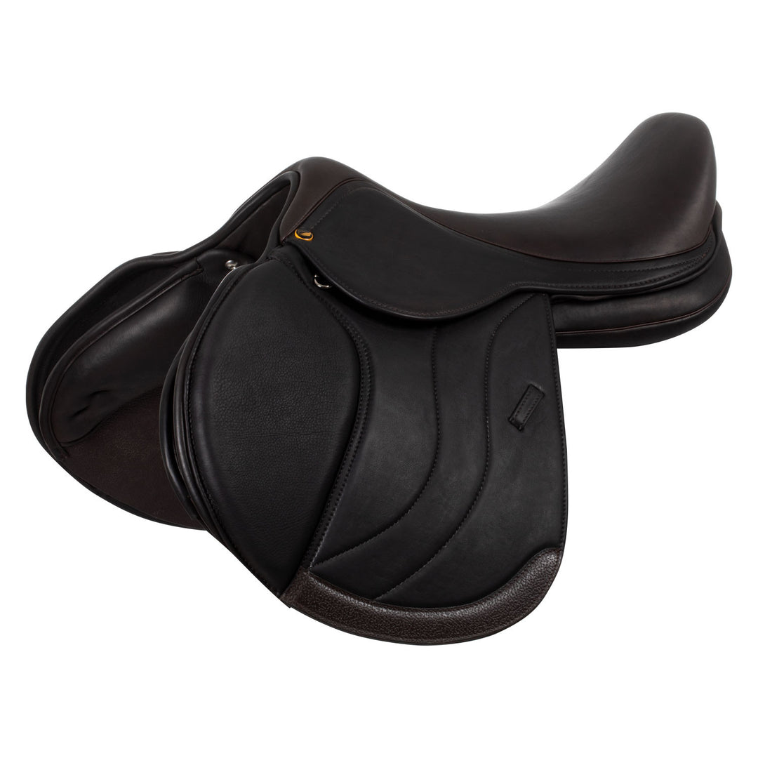 SAN FRANCISCO JUMPING SADDLE INTERCHANGEABLE  DARK BROWN