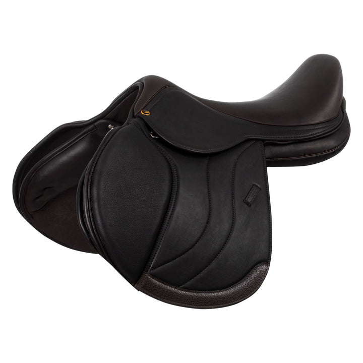 SAN FRANCISCO JUMPING SADDLE INTERCHANGEABLE  DARK BROWN