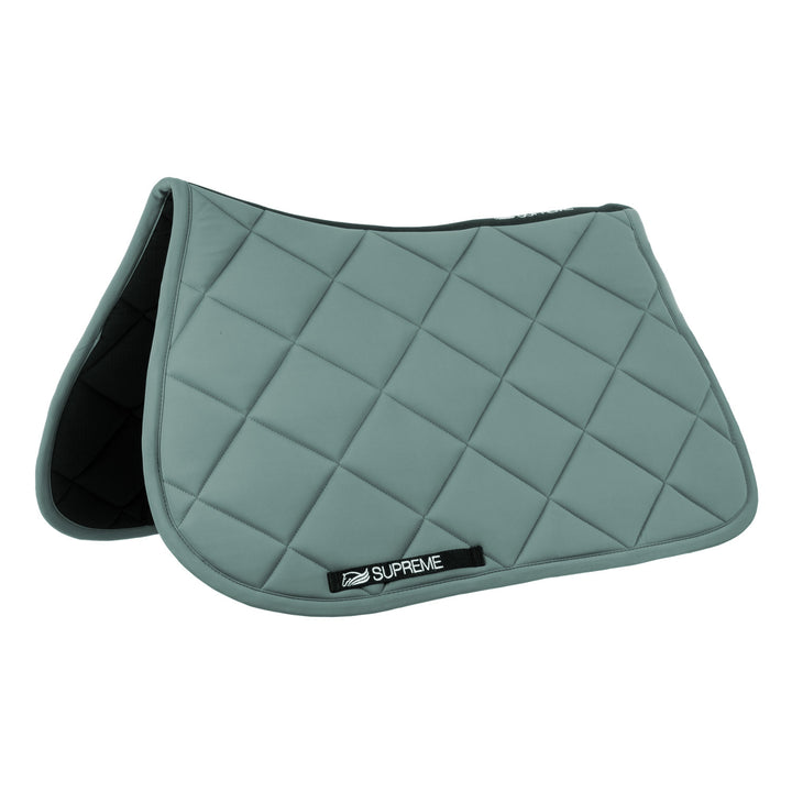 Pleasure jumping saddle pad GREEN