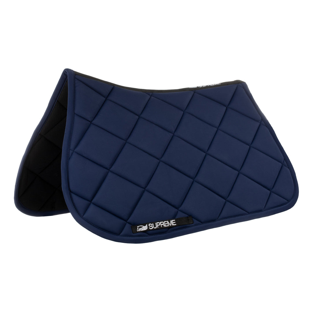 Pleasure jumping saddle pad NAVY
