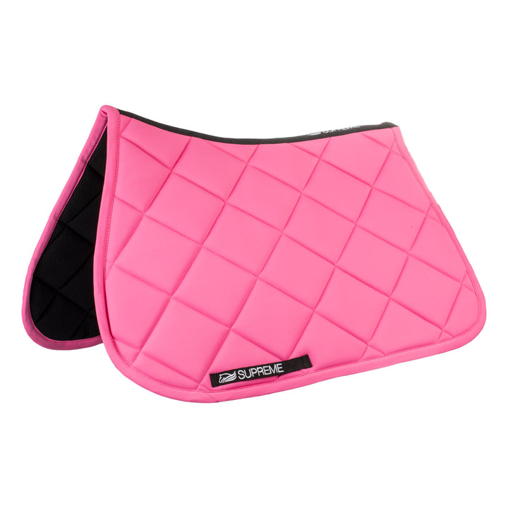 Pleasure jumping saddle pad PINK