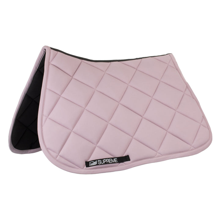 Pleasure jumping saddle pad ANTIQUE ROSE