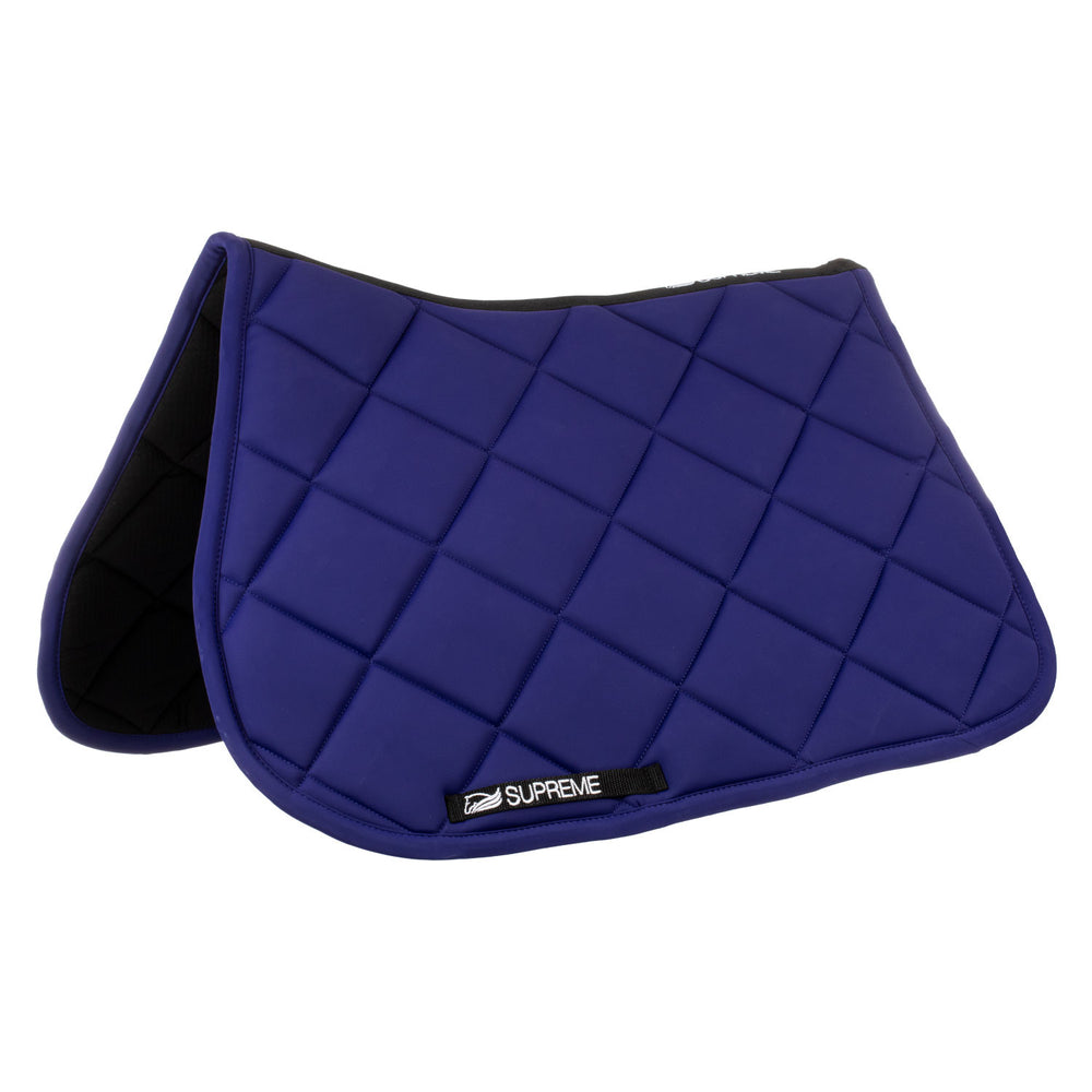 Pleasure jumping saddle pad ROYAL BLUE